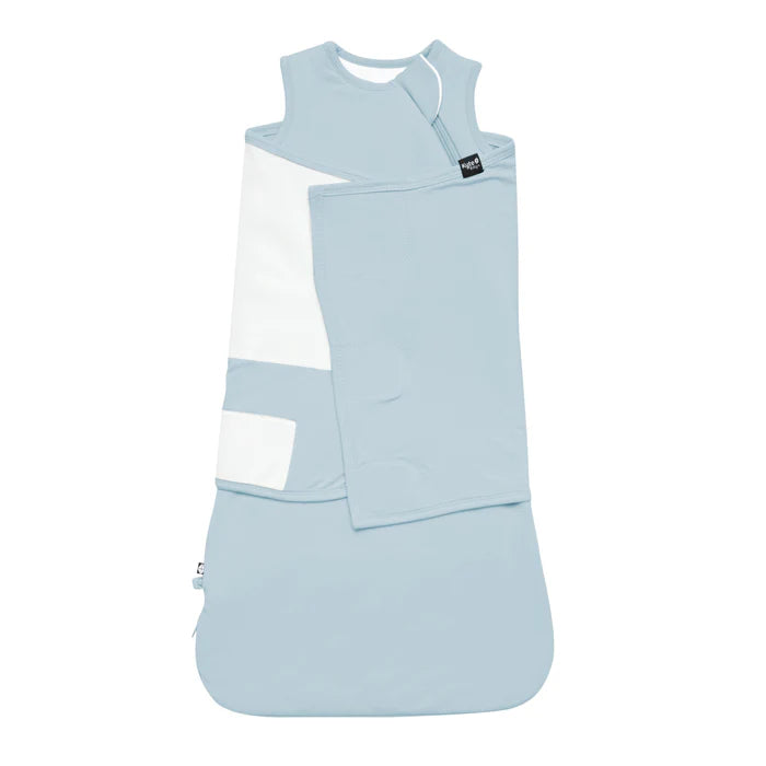 Sleep Bag Swaddler / Fog
