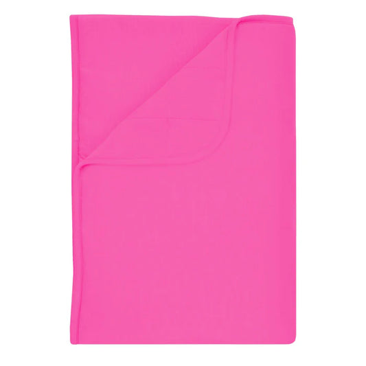 Kyte Toddler Blanket 2.5 Tog // Raspberry