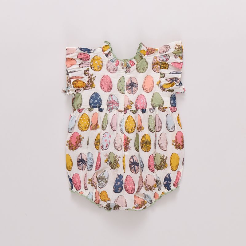 Jennifer Bubble // Multi Eggs