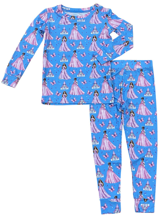 Kinsley Toddler Pajama Set