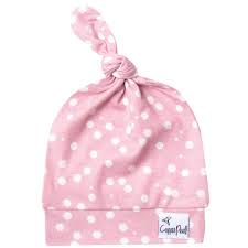 Lucy Top Knot Hat