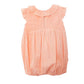 Jane Romper // Pink