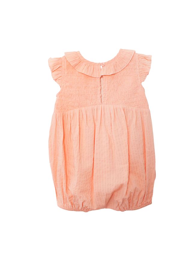 Jane Romper // Pink
