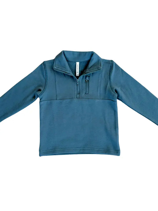 Boy's Midnight Fleece Jogger Set
