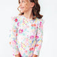 Field of Flowers L/S Ruffle Tee