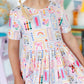 Art Class Pocket Twirl Dress