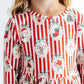 Santa's Sweet Shoppe Ruffle Twirl Dress