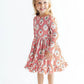 Santa's Sweet Shoppe Ruffle Twirl Dress