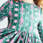 Christmas Treats L/S Ruffle Twirl Dress