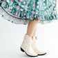 Christmas Treats L/S Ruffle Twirl Dress