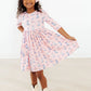 Ribbons & Rodeo Twirl Dress