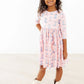 Ribbons & Rodeo Twirl Dress