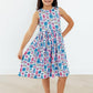 Amalfi Tank Twirl Dress