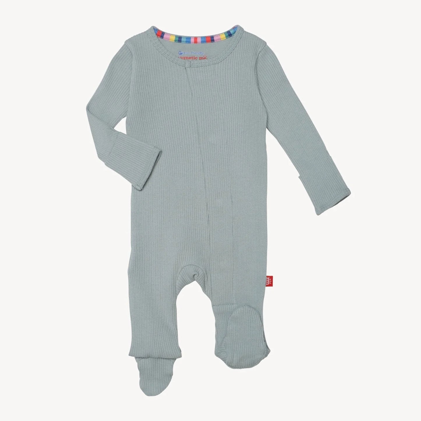 Mist Waffle Modal Magnetic Footie