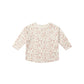 Long Sleeve Tee Set // French Garden