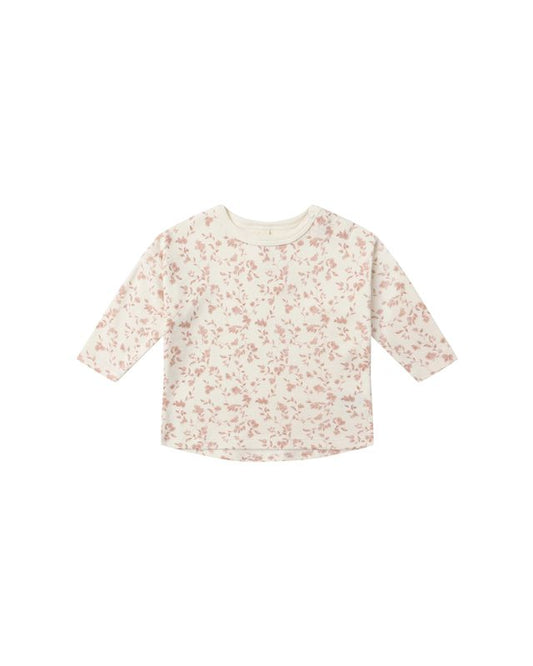 Long Sleeve Tee Set // French Garden