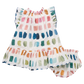 Harper Dress Set // Paint Swatches