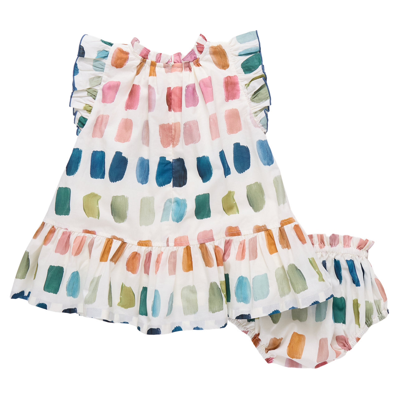 Harper Dress Set // Paint Swatches