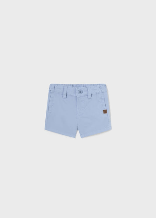 Basic Twill Shorts // Niagra