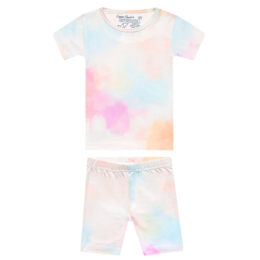 Nova 2 Piece Short Sleeve PJs