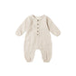 Woven Jumpsuit // Cedar Check