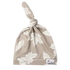 Oak Top Knot Hat