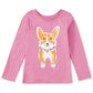 Corgi Love Skirt Set
