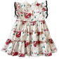 Jennifer Dress// Santa Sleigh