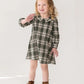Plaid and Pine Dress
