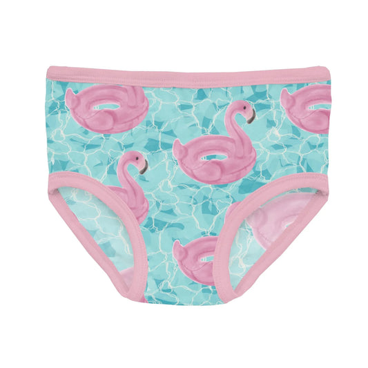 Girl's Underwear // Pool Party