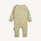 Pumpkin Plaid Magnetic Coverall