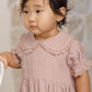 Marisol Dress // Mauve