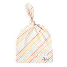 Rainee Top Knot Hat