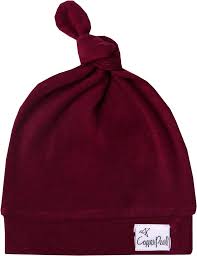 Ruby Top Knot Hat