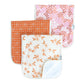 Rue Burp Cloths