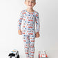 Ryan Toddler Pajama Set