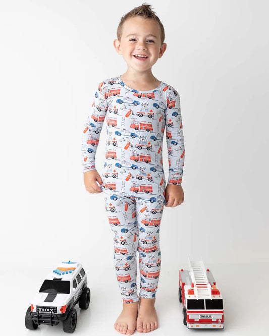 Ryan Toddler Pajama Set