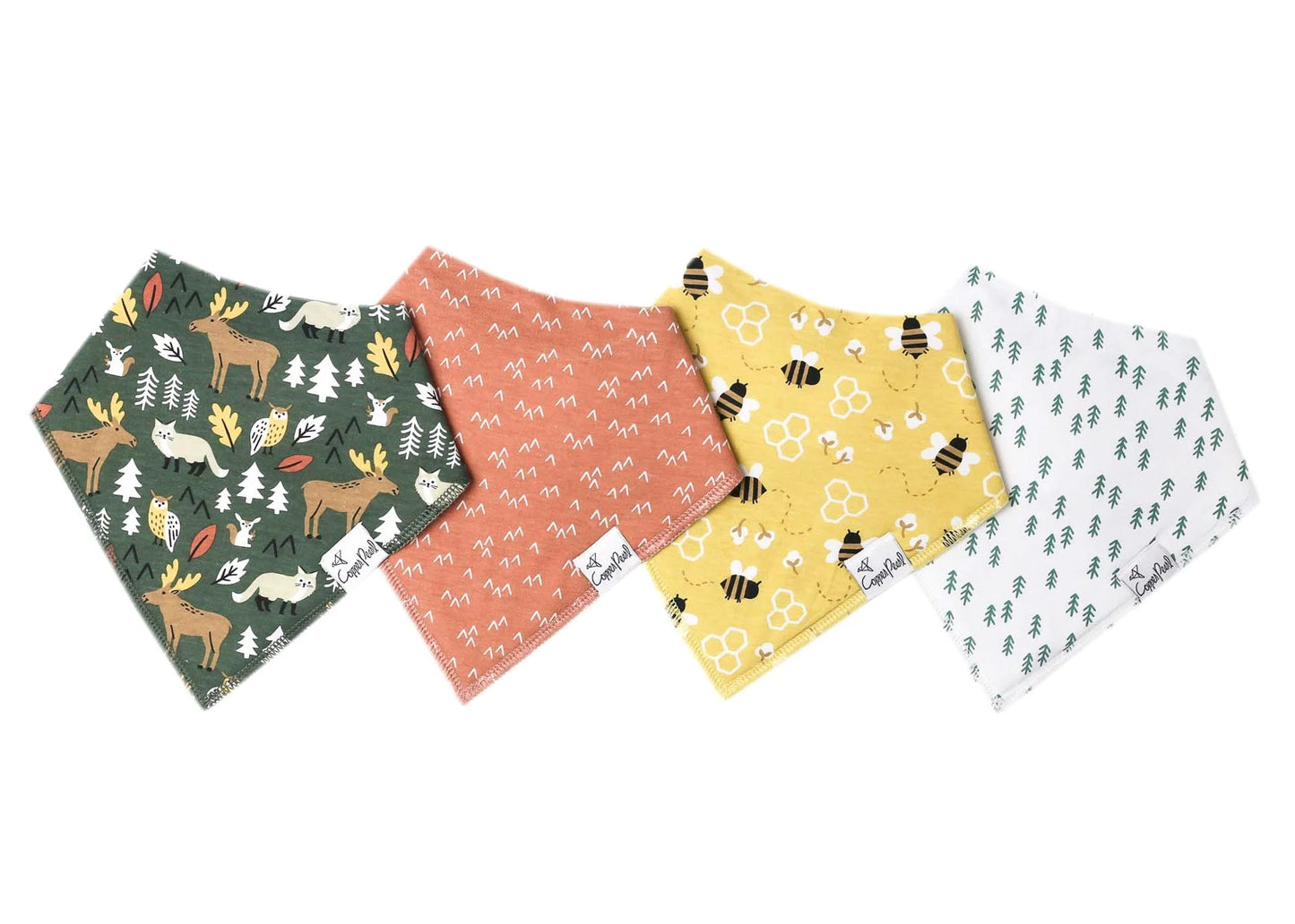 Bandana Bibs - Atwood