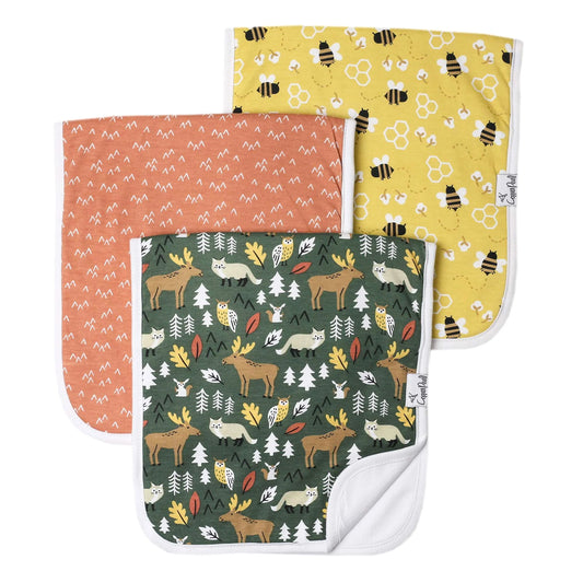 Atwood Burp Cloths