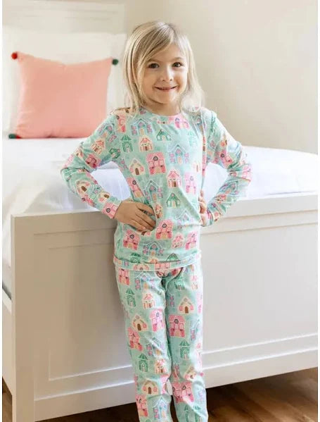 Home Sweet Home Pj Set