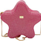 Taylor Star Purse // Hot Pink