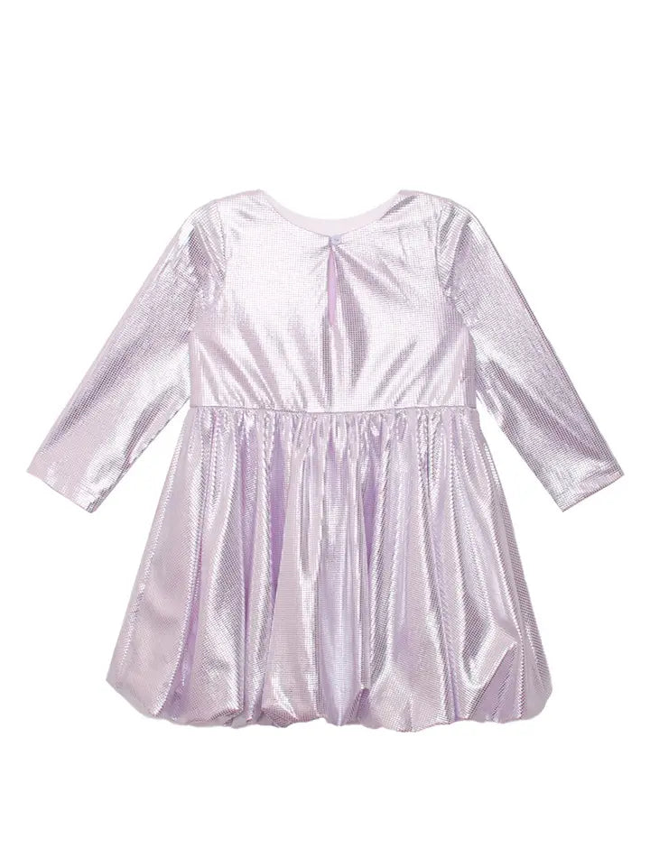 Sparkle and Spin Dress