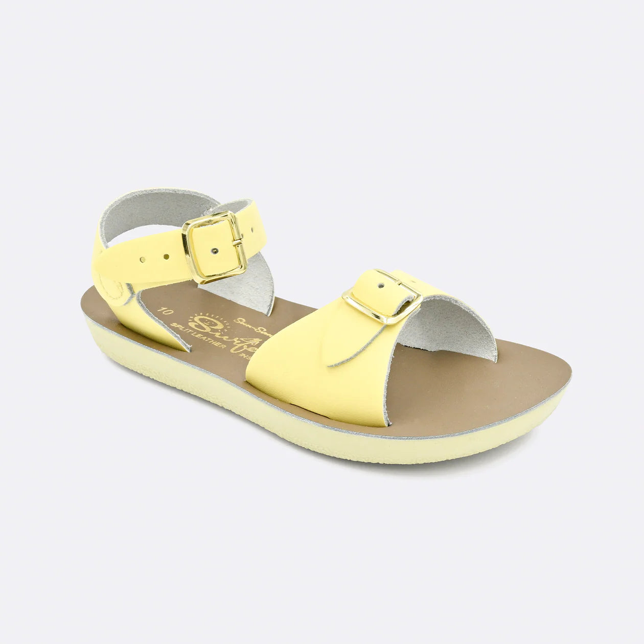 Sun-San Sea Wee/Surfer- Butter Yellow