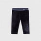 Velour Leggings // Navy 727-74