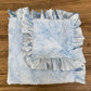 Baby Blue Minky Blanket