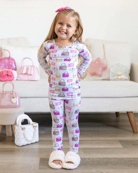 Jules Toddler Lounge Set