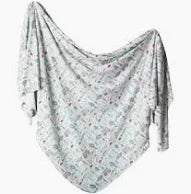 Swaddle Blanket - Trout
