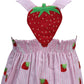 Strawberry Bliss Dress