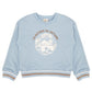 Ryder Outside Sweatshirt // Celestial Blue