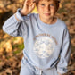 Ryder Outside Sweatshirt // Celestial Blue